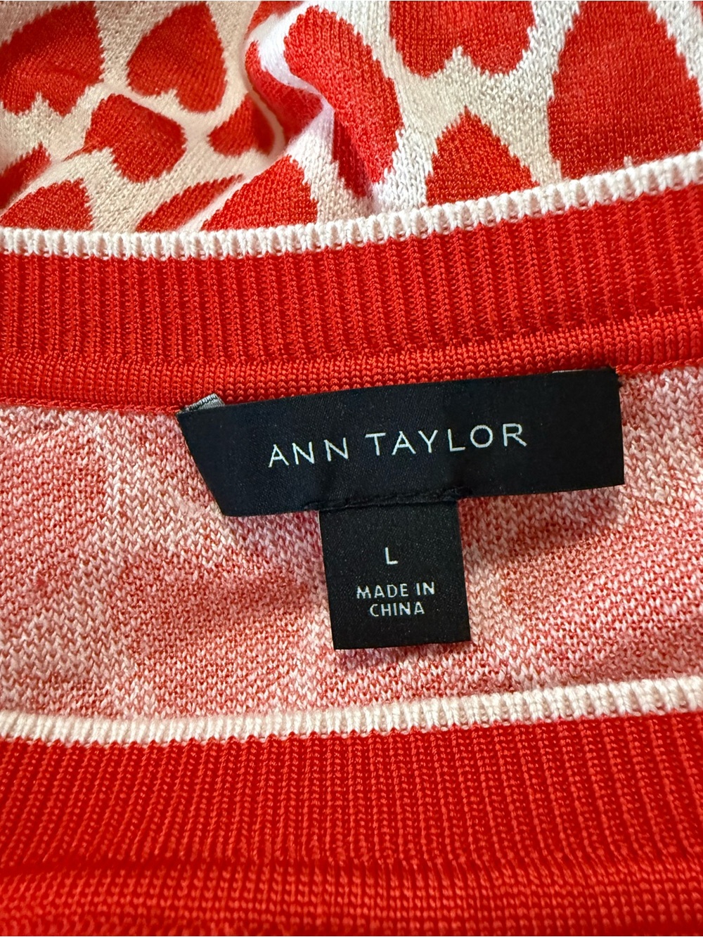 Ann Taylor Sweater - Picture 8 of 8